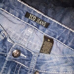 Women's ZCO Size 3 Jeans